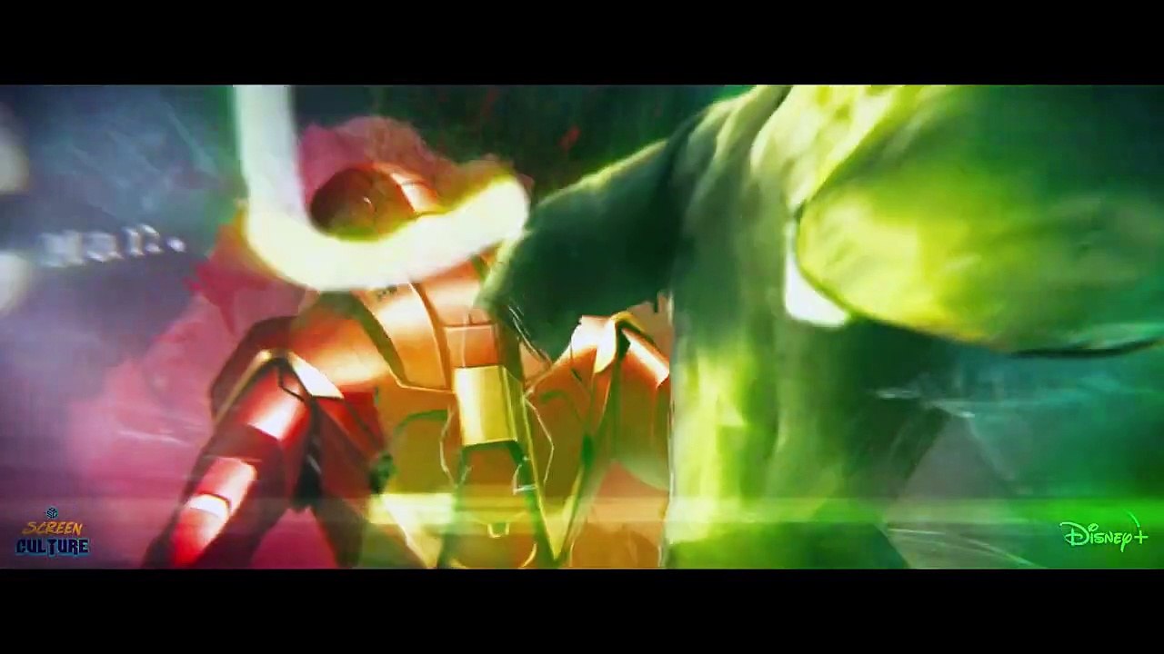 Marvel Studios' DAREDEVIL BORN AGAIN – Red band Trailer (2024)