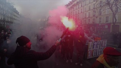 France Braces for More Protests After Union Meeting With PM Fails