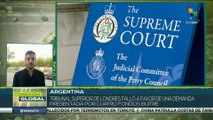 Argentina debe pagar 1300 millones de euros a fondos buitres según fallo en Londres