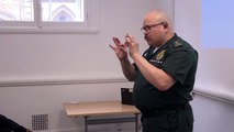 New Blue Light training programme launched to help mental health and teach British Sign Language to emergency service workers