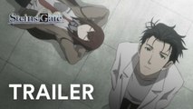 Steins;Gate Anime - Trailer