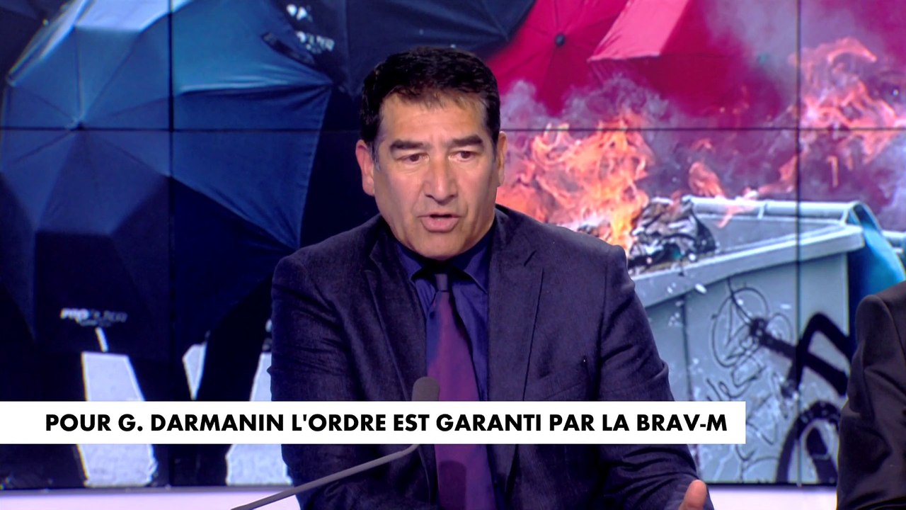 Karim Zéribi : «L'immense majorité maintient l'ordre comme il se doit avec l'esprit républicain»