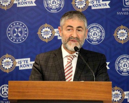 Bakan Nebati: DASK çerçevesinde bugüne kadar toplam 11,5 milyar lira hasar ödemesi gerçekleştirdik