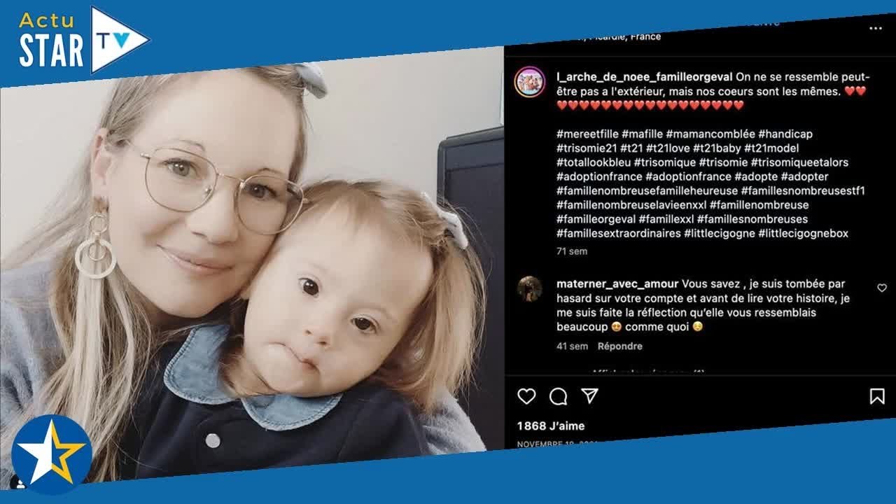 Amandine Pellissard reconvertie dans le X : une autre maman de Familles nombreuses la concurrence