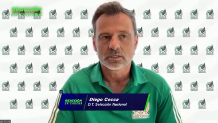 Diego Cocca necesita ganarle a Estados Unidos