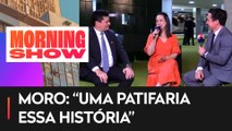 Em entrevista exclusiva, Sergio e Rosangela Moro falam sobre acusações feitas por Tacla Duran