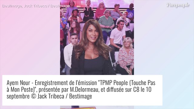 Ayem Nour placée sous contrôle judiciaire ? : nouvelles avancées sur le conflit qui l'oppose à son ex compagnon