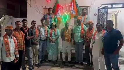 jodhpur : भाजपा का कमल उत्सव : घर-घर लगाएंगे भाजपा का ध्वज