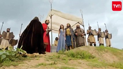 Josue y La Tierra Prometida Capitulo 168 en español