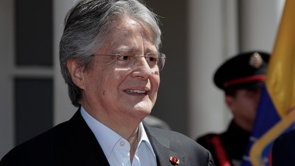 Guillermo Lasso aseguró que no disolverá la Asamblea y enfrentará el juicio político