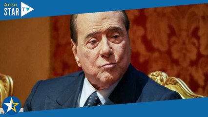 Silvio Berlusconi hospitalisé : il a été admis en soins intensifs en Italie