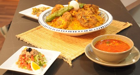 Sahtek fi sahnek saison 2 EP 14 - صحتك في صحنك 2  الحلقة 14