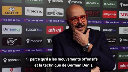 Marino : "Retegui ? Nous le suivions depuis un certain temps"