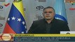 Fiscal General de Venezuela hace mención de tramas de corrupción asociadas a empresa PDVSA