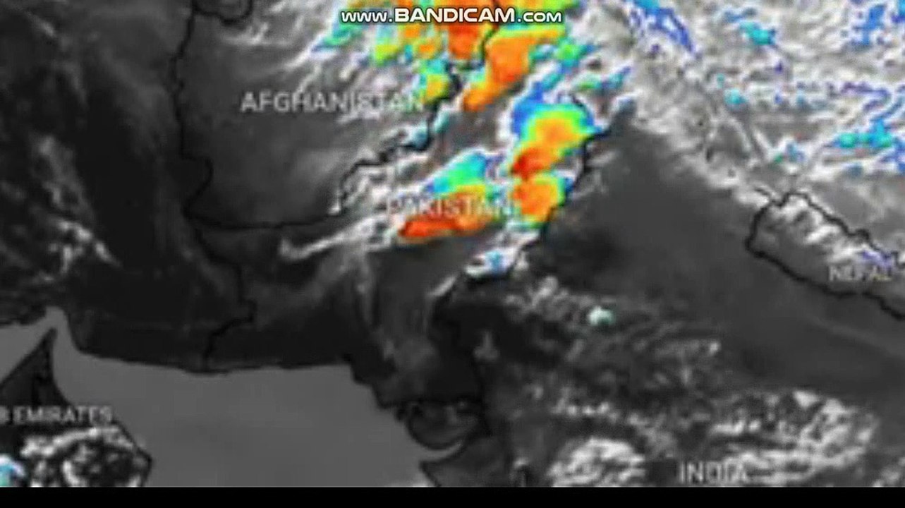 When will rain stop, Next 10 days weather report by akbar ali