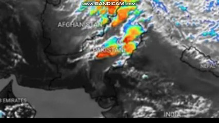 When will rain stop, Next 10 days weather report by akbar ali