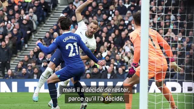 Tottenham - Pour Gus Poyet, Harry Kane doit rester chez les Spurs