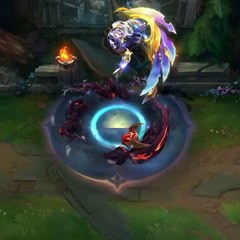 LoL : Une famille de skins très populaire va faire son retour avec le patch 13.8