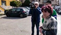 Arezzo, sventata rapina: malvivente bloccato e consegnato alla polizia