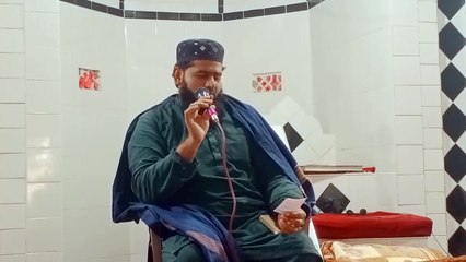 Aqa de pak gharany di baat  Mian Arif Tahir at jamia masjid 40GB