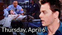 General Hospital Spoilers for Thursday, April 6  | GH Spoilers 4-6-2023