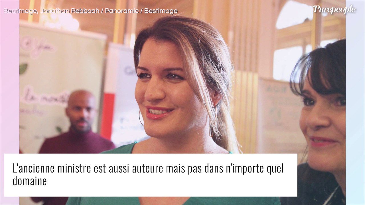 Marlène Schiappa, de l'érotisme à la politique : "fière" de son parcours, elle assume à 100% ses choix