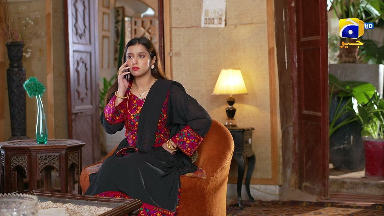 Qalandar Episodeisode 50        Muneeb Butt   Komal Meer   Ali Abbas   Hiba Aziz   FLO Digital - Copy