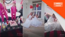 UK denda TikTok 12.7 juta benarkan budak guna aplikasi
