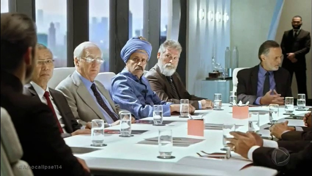 Apocalipsis Capitulo 114 Completo Capitulo 114 Apocalipsis Completo