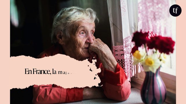 En France, la majorité des centenaires sont des femmes