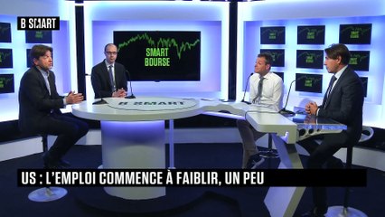 SMART BOURSE - Planète marché(s) du mercredi 5 avril 2023
