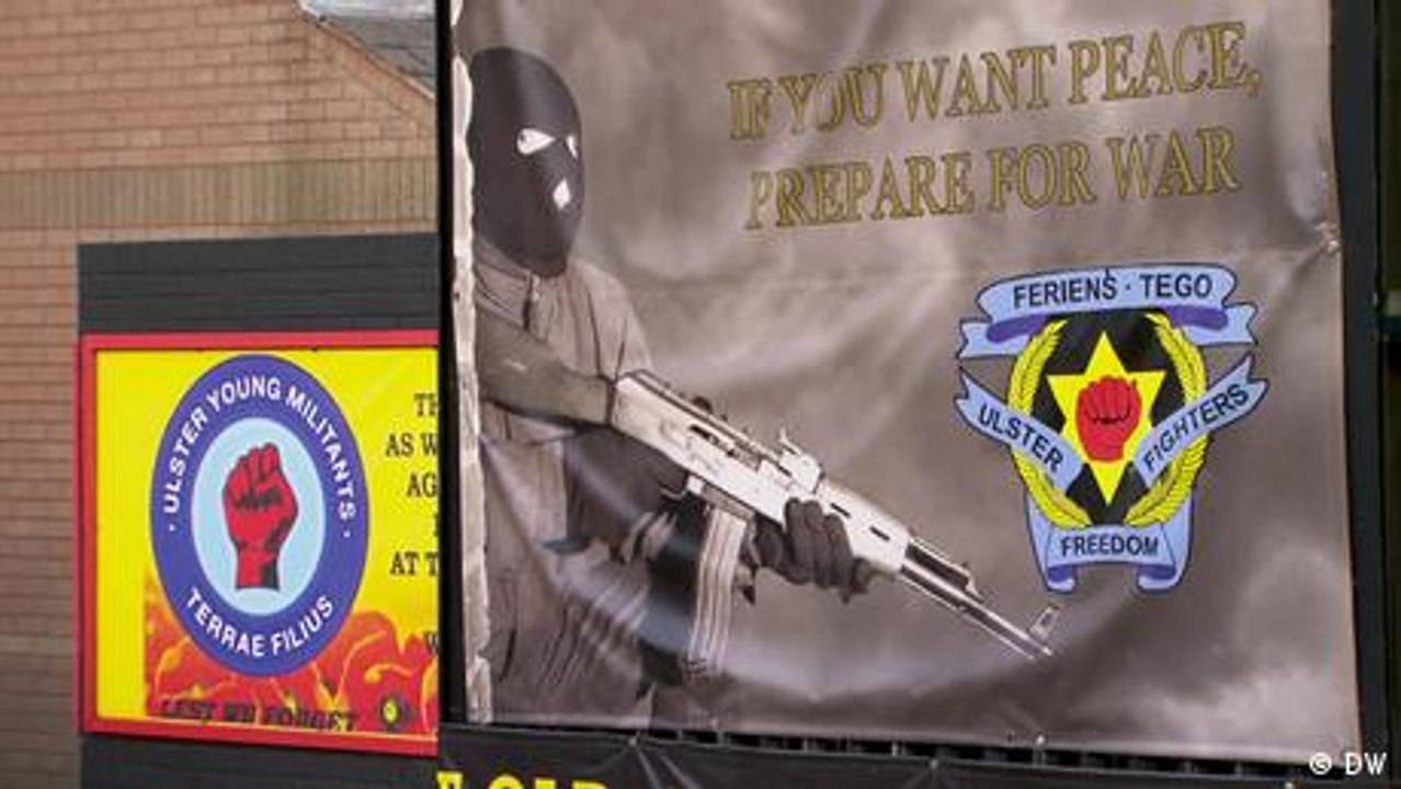 Bedroht der Brexit den Frieden in Nordirland?