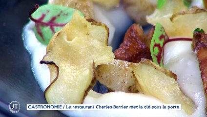GASTRONOMIE / Le restaurant Charles Barrier met la clé sous la porte