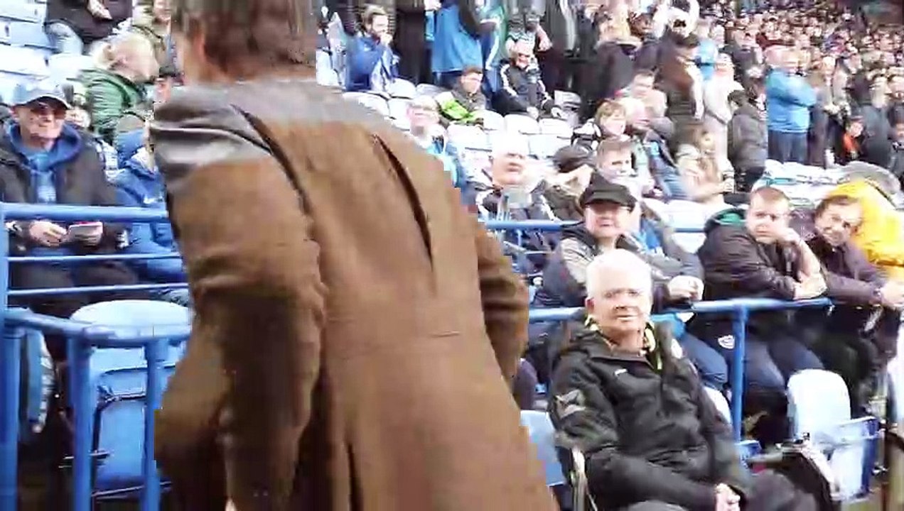 Special feature: 125 years of Portsmouth Football Club - fans, players and celebrations