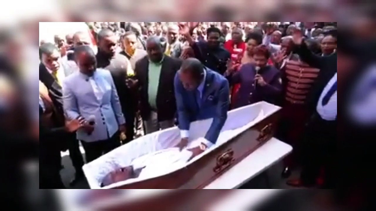 Miracle in jesus name