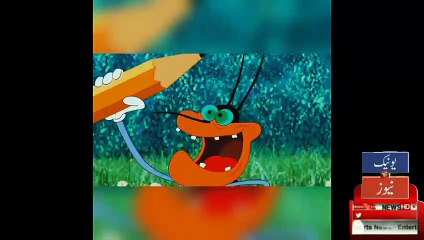New Oggy and the cockroaches|the magic pen| new cartoon|