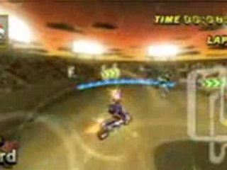 Mario Kart WII - Waluigi Stadium (Game Cube)