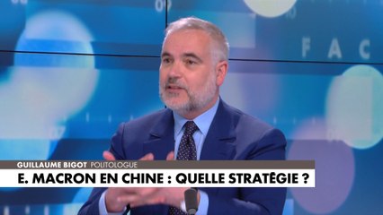 Guillaume Bigot : «Emmanuel Macron fait classiquement du «en même temps»»