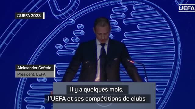 Ligue des champions - Čeferin avocat de la Premier League : En Europe, les clubs anglais n'écrasent pas tout sur leur passage