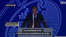 Ligue des champions - Čeferin avocat de la Premier League : 