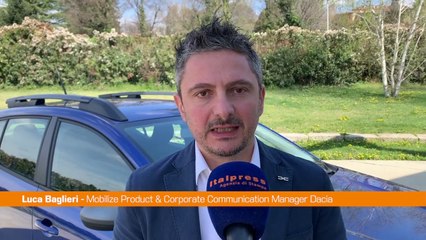 Dacia Eco-G, una soluzione economica, ecologica e dal look moderno