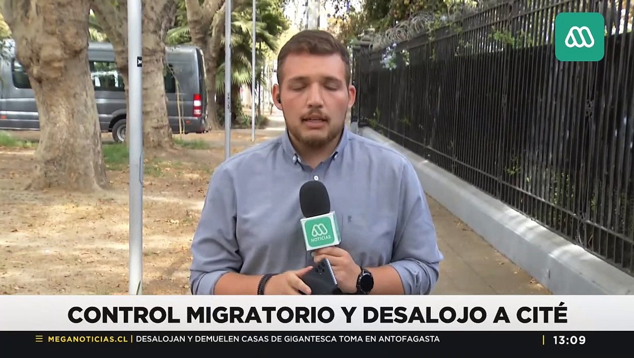 Demuelen toma multicultural en Antofalombia - AhoraNoticias