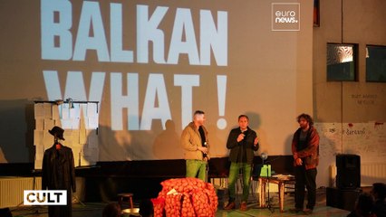 Roma-Musik, Rock und Blasorchester auf dem Festival Balkan Trafik!