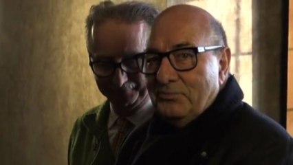 Dante Ferretti: "Pasolini mi insegnò l'importanza degli errori"