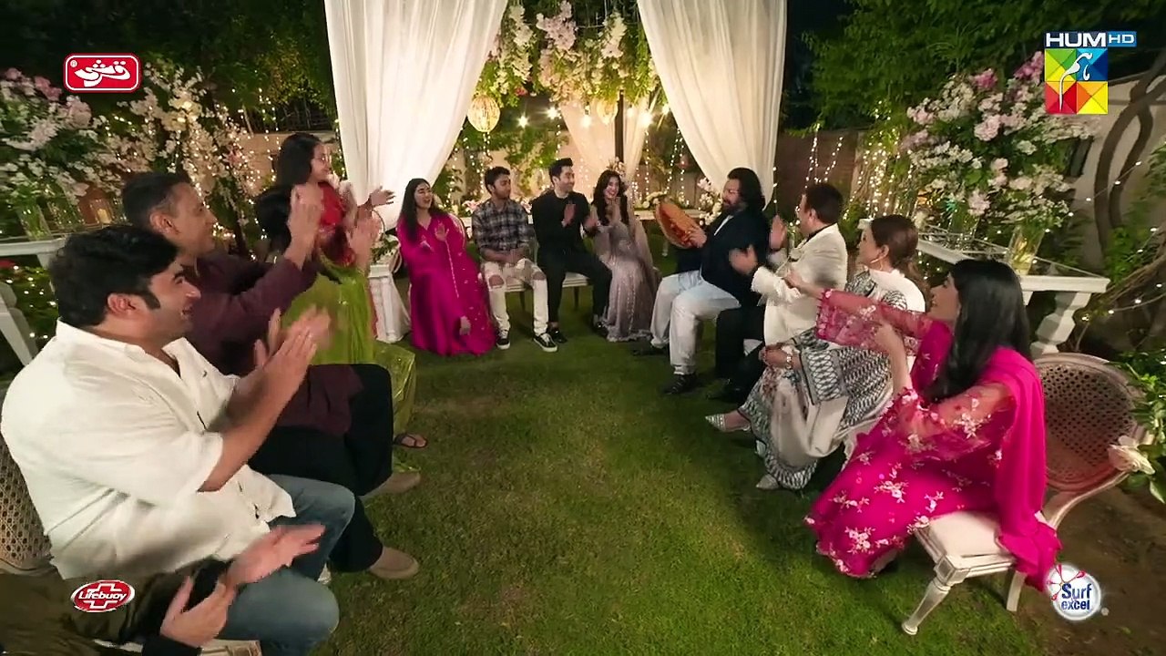 Mian Bewi Ka Rishta Kitna Khubsoorat Hota Hai...!! Chand Tara #danishtaimoor #ayezakhan