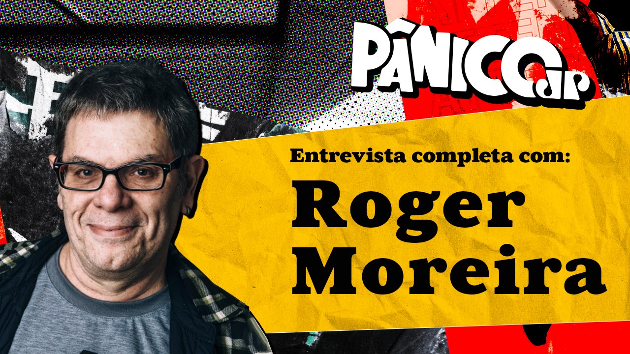 ROGER MOREIRA (ULTRAJE A RIGOR) É ENTREVISTADO...