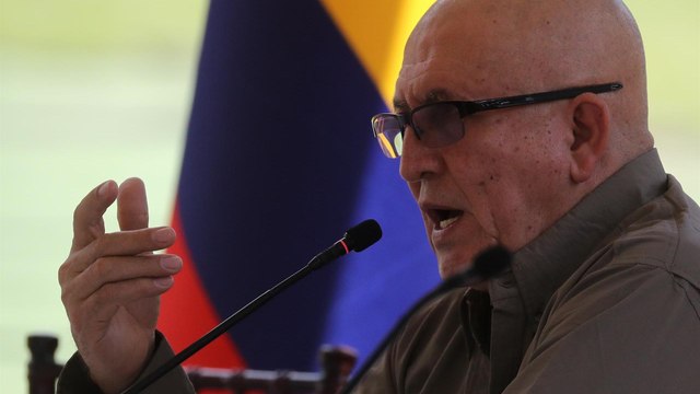 Twitter suspende cuenta de Antonio García jefe del ELN por mensajes intimidatorios