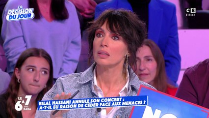 "C'est homophobe !" : le coup de gueule de Géraldine Maillet sur Bilal Hassani