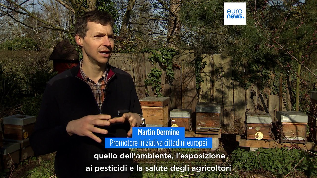 L'Unione europea non eliminerà completamente i pesticidi chimici