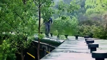 The prisoner tried all means to escape concentration camp, but was caught halfway！Hero soldier 22(1)